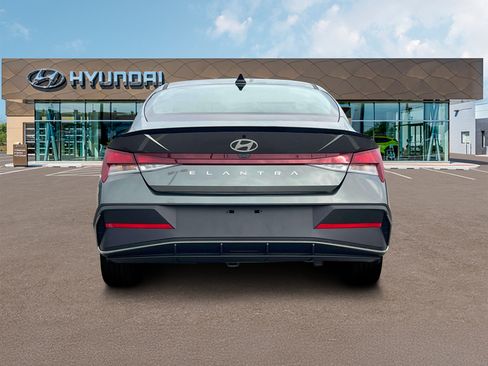 New 2025 Hyundai Elantra Sport FWD image 6