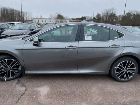 New 2026 Toyota Camry XLE AWD/4WD image 5
