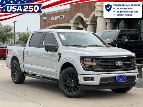 New 2026 Ford F150 XLT w/ Equipment Group 302A MID RWD image 1