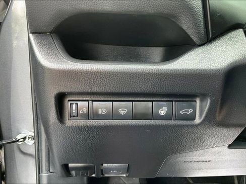 Used 2021 Toyota RAV4 TRD Off-Road w/ TRD Off-Road Weather Package AWD/4WD image 14