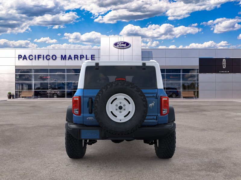 New 2026 Ford Bronco Heritage Edition AWD/4WD image 5