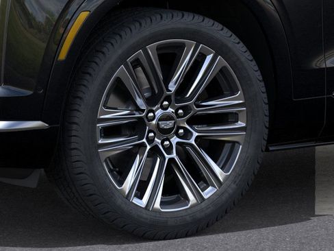 New 2026 Cadillac Vistiq Platinum w/ LPO, Floor Liner Package image 9