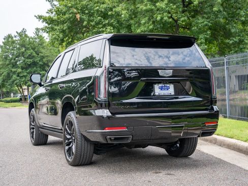 Used 2026 Cadillac Escalade Sport w/ LPO, ONYX Package AWD/4WD image 7