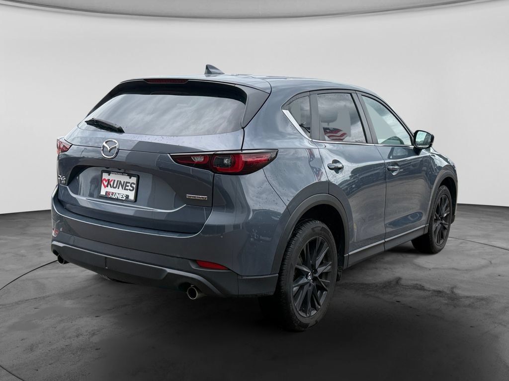 Used 2024 MAZDA CX-5 Carbon Edition AWD/4WD image 9