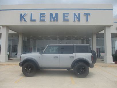 New 2026 Ford Bronco Badlands