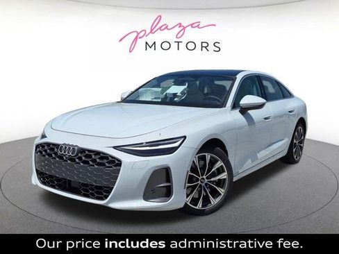 New 2026 Audi A6 Premium AWD/4WD image 1