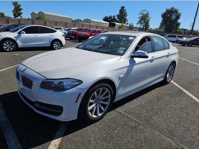 Used 2014 BMW 535i Sedan