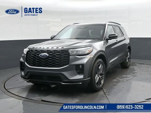 New 2026 Ford Explorer ST-Line w/ ST-Line Street Pack image 6