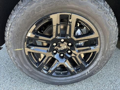 New 2026 Chevrolet Silverado 1500 LT Trail Boss w/ Protection Package image 9
