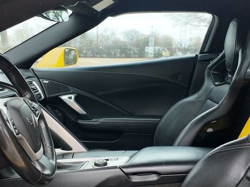 Used 2014 Chevrolet Corvette Stingray Convertible w/ 3LT Preferred Equipment Group image 17