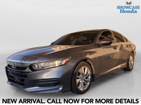 Used 2019 Honda Accord LX image 2