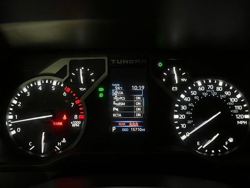 Certified 2026 Toyota Tundra SR5 w/ TRD Off-Road Package AWD/4WD image 16