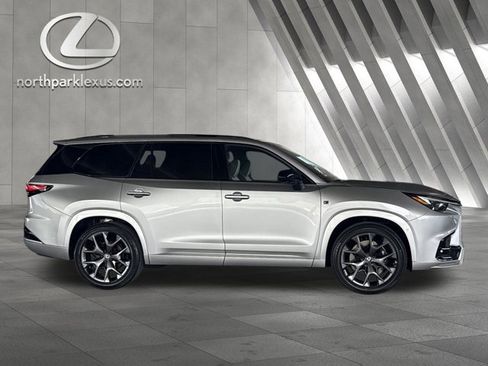 Certified 2026 Lexus TX 500h AWD w/ Technology Package image 4