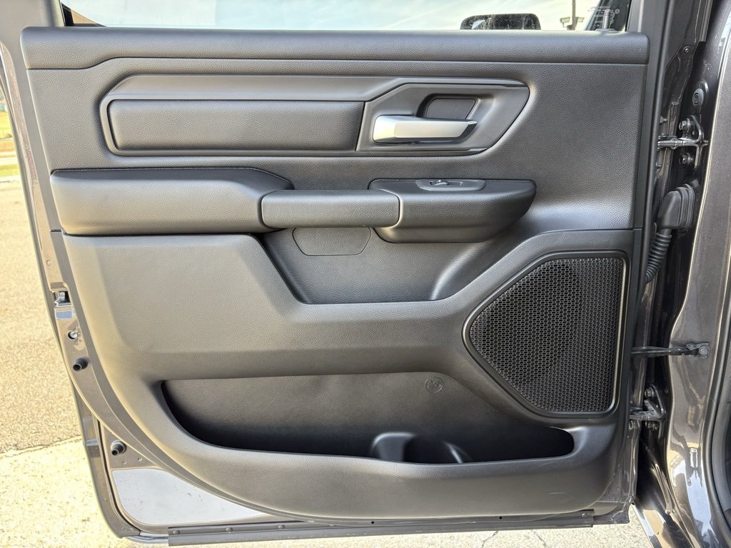 Used 2025 RAM 1500 Tradesman AWD/4WD image 24