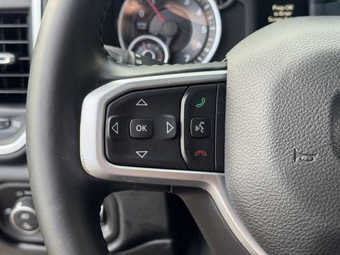 Used 2022 RAM 1500 Big Horn RWD image 26