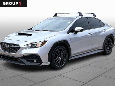 Used 2024 Subaru WRX Premium image 1