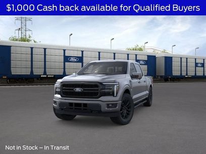 New 2026 Ford F150 Lariat
