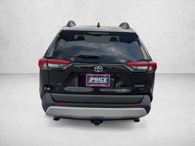 Used 2022 Toyota RAV4 Adventure AWD/4WD image 6