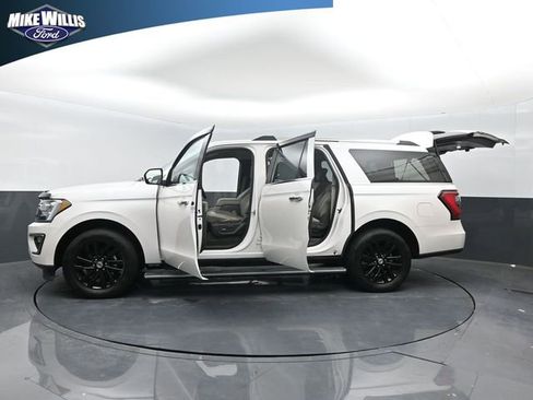 Used 2019 Ford Expedition Max Limited image 28