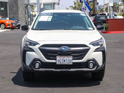 Certified 2024 Subaru Outback Premium AWD/4WD image 2