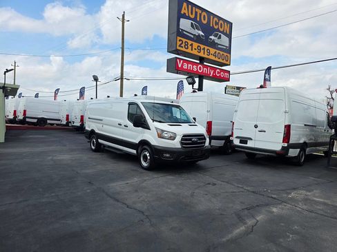 Used 2020 Ford Transit 150 150 3dr LWB Low Roof Cargo Van w/ Upfitter Package image 28