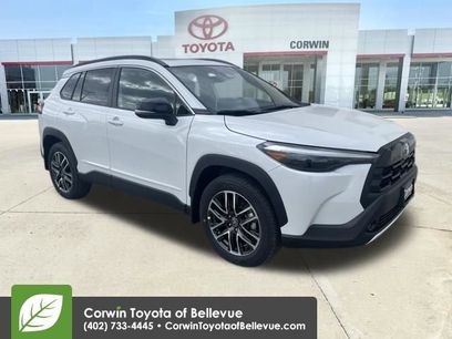 New 2026 Toyota Corolla Cross XLE