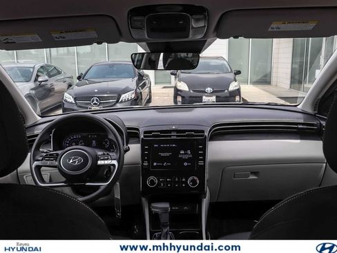Certified 2023 Hyundai Tucson SE AWD/4WD image 11