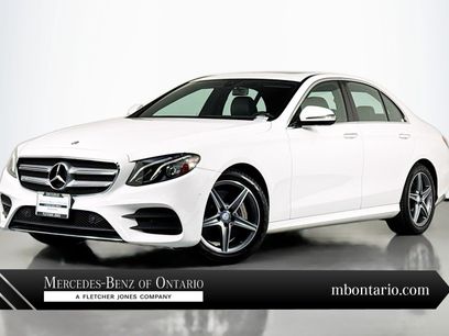 Used 2017 Mercedes-Benz E 300