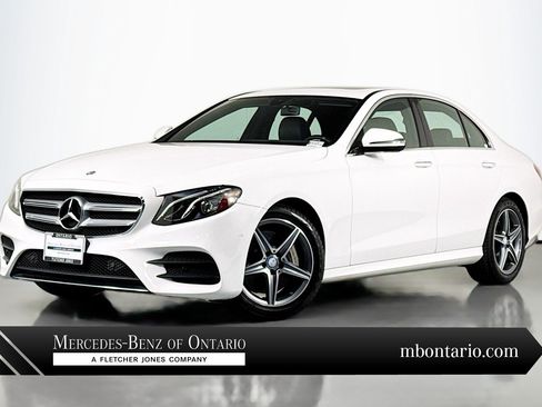 Used 2017 Mercedes-Benz E 300 image 1