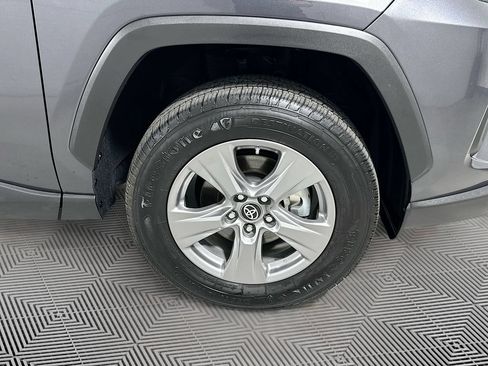 Used 2024 Toyota RAV4 LE AWD/4WD image 12