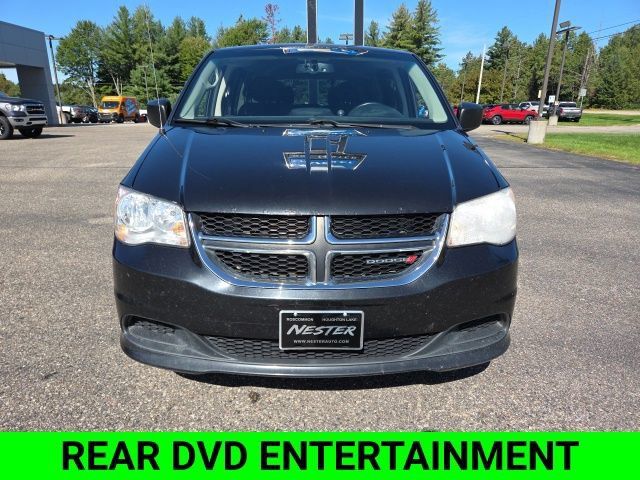 Used 2017 Dodge Grand Caravan SE w/ Power Window Group FWD image 3