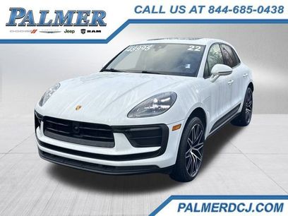 Used 2022 Porsche Macan