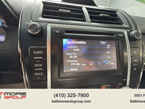 Used 2014 Toyota Camry XLE FWD image 38