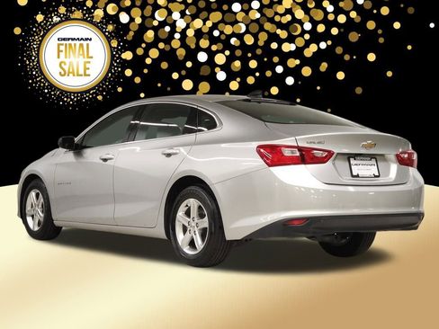 Used 2022 Chevrolet Malibu LS image 8