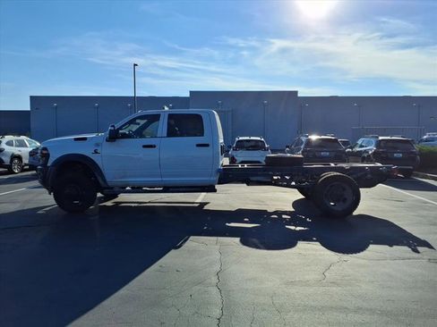 New 2026 RAM 5500 Tradesman image 3
