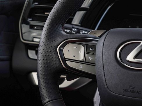 New 2026 Lexus RX 500h F Sport image 17