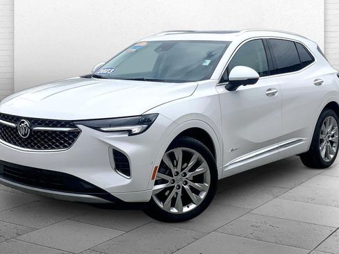 Used 2023 Buick Envision Avenir AWD/4WD image 13