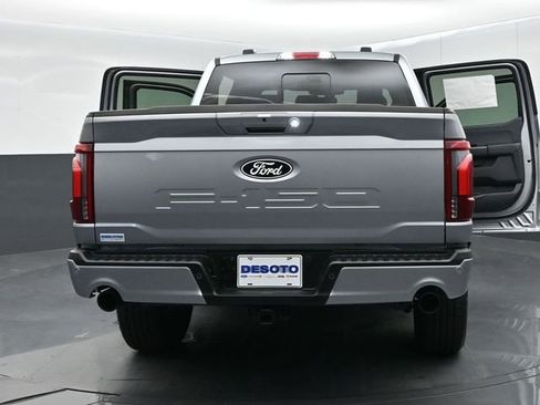 Certified 2025 Ford F150 Lariat w/ Equipment Group 501A Mid AWD/4WD image 63