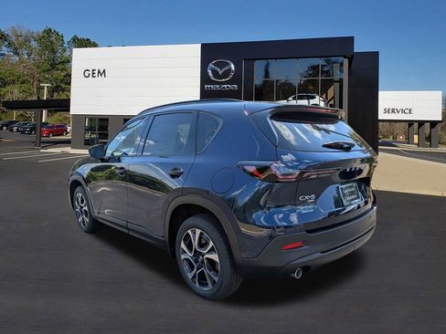 New 2026 MAZDA CX-5 Preferred AWD/4WD image 6
