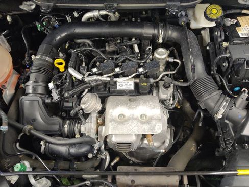 Used 2019 Ford EcoSport SE w/ SE Convenience Package FWD image 30