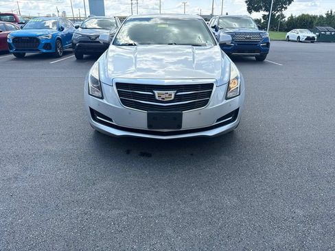 Used 2017 Cadillac ATS Luxury w/ Safety and Security Package AWD/4WD image 5
