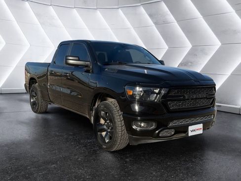 Used 2024 RAM 1500 Tradesman w/ Night Edition image 1