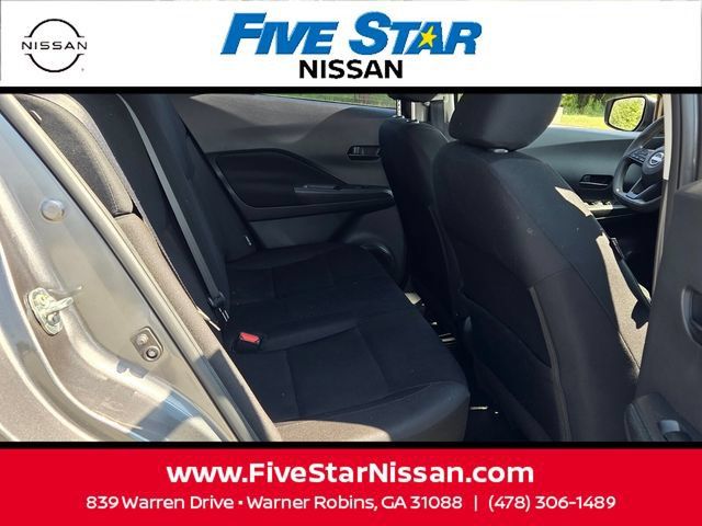 Used 2025 Nissan Kicks Play S FWD image 15