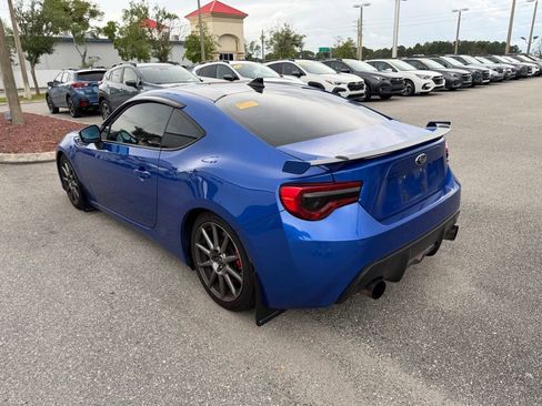 Used 2019 Subaru BRZ Limited w/ Performance Package RWD image 6