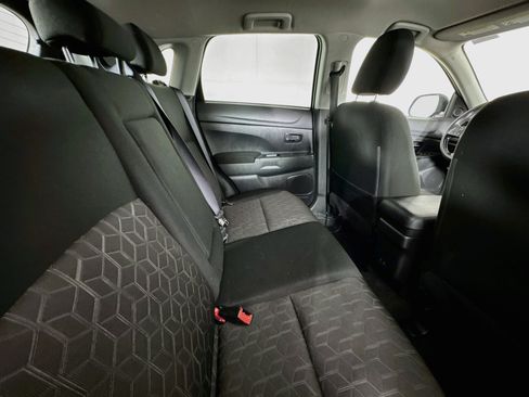 Used 2023 Mitsubishi Outlander Sport ES AWD/4WD image 43