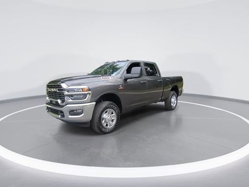 New 2026 RAM 3500 Tradesman w/ Chrome Appearance Group image 4