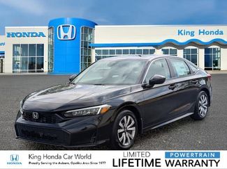 New 2026 Honda Civic LX video 1