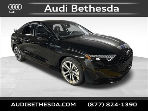 New 2026 Audi A3 2.0T Premium Plus AWD/4WD image 1