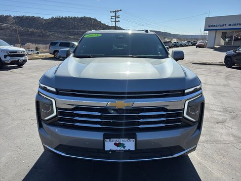 Used 2025 Chevrolet Tahoe LT image 2