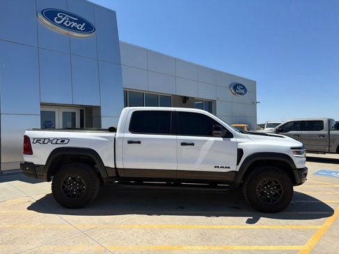 Used 2025 RAM 1500 RHO w/ RHO Level 1 Equipment Group AWD/4WD image 11